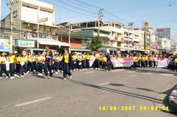 Hua Hin referendum campaign