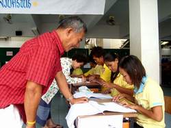 Election for Hua Hin Mayor