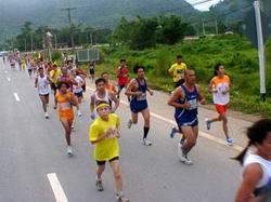 Khundarn Prakarnchon Mini-Half Marathon