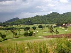 Golf Courses in Hua Hin