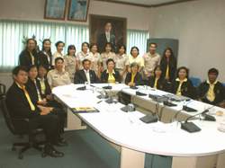 Chai-ya Court Officials