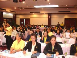 Hua Hin administration seminar