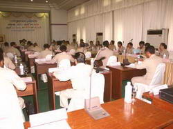 Hua Hin Assembly Meeting