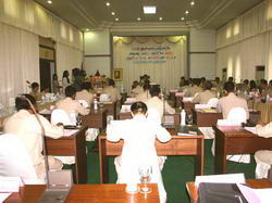Hua Hin Assembly Meeting