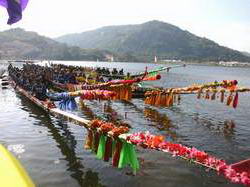 Long Boat Racing Festival 2008