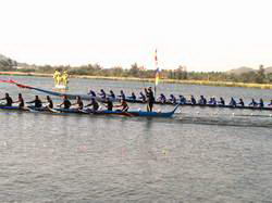 Long Boat Racing Festival 2008