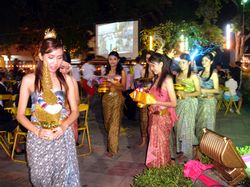 Hua Hin Thai Cultural Association Festival