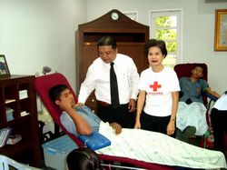 Red Cross Hua Hin