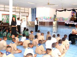 Takiab School Hua Hin