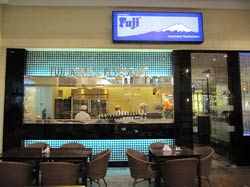 Fuji restaurant  Hua Hin