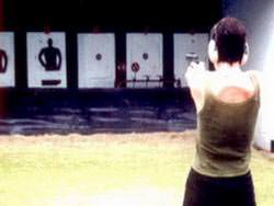 Hua Hin shooting range