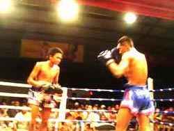 Hua Hin Thai Boxing