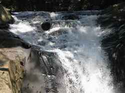 Pala U Waterfall