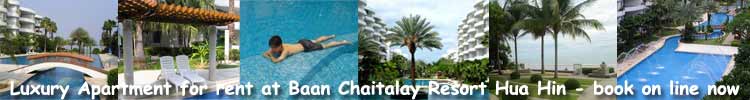 Hua Hin Apartments. Hua Hin Condos. Hua Hin Condominiums. Hua Hin Villas. Hua Hin Accomodation.