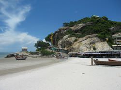 Khao Takiab Beach