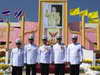 h m king bhumibol adulyadej