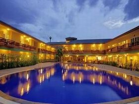 Bacchus Home Resort Pranburi 