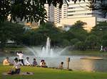 Bangkok Benjasiri Park