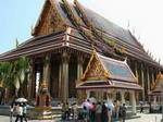 Bangkok Grand Palace Wat Phra Kaeo