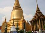 Bangkok Grand Palace Phra Siratana Chedi