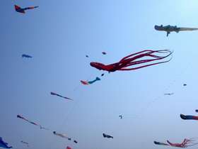 Hua Hin Kite Festival