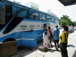 Hua Hin Bus Station