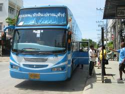 Hua Hin Bus Station
