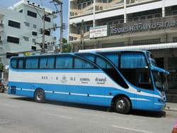 Hua Hin Bus Station